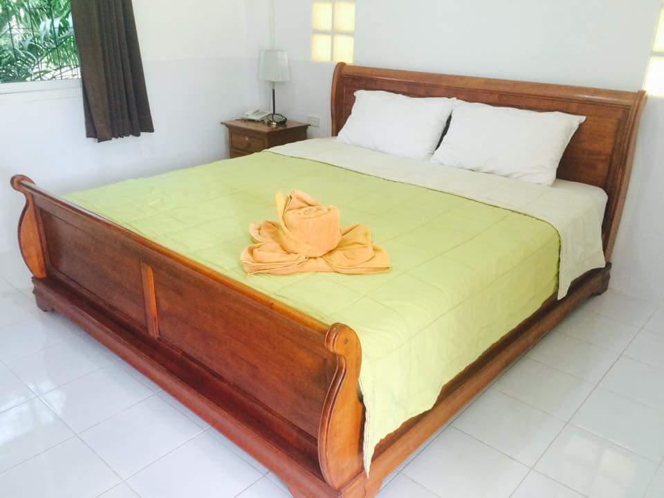 Baansuan Rimnam Resort Krabi town Exterior foto